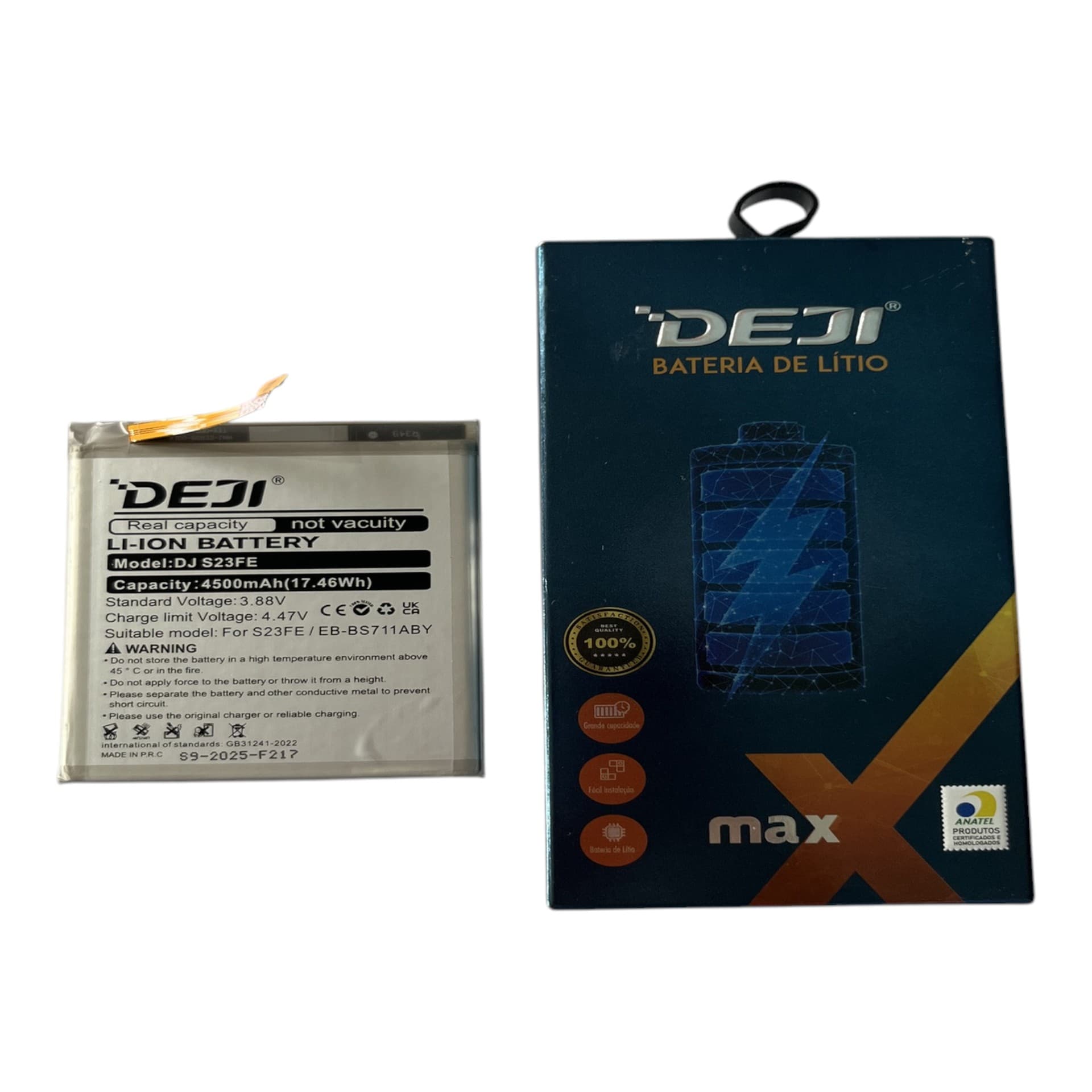 BATERIA S23 FE DEJI