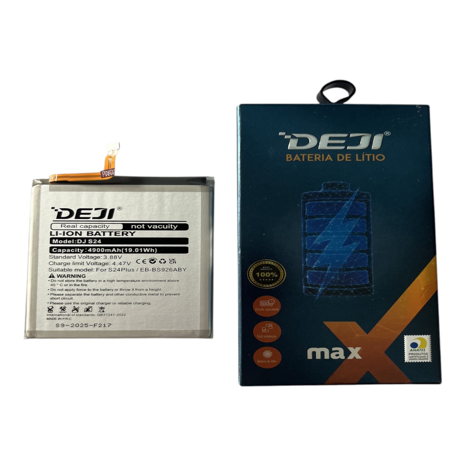 BATERIA S24 PLUS DEJI