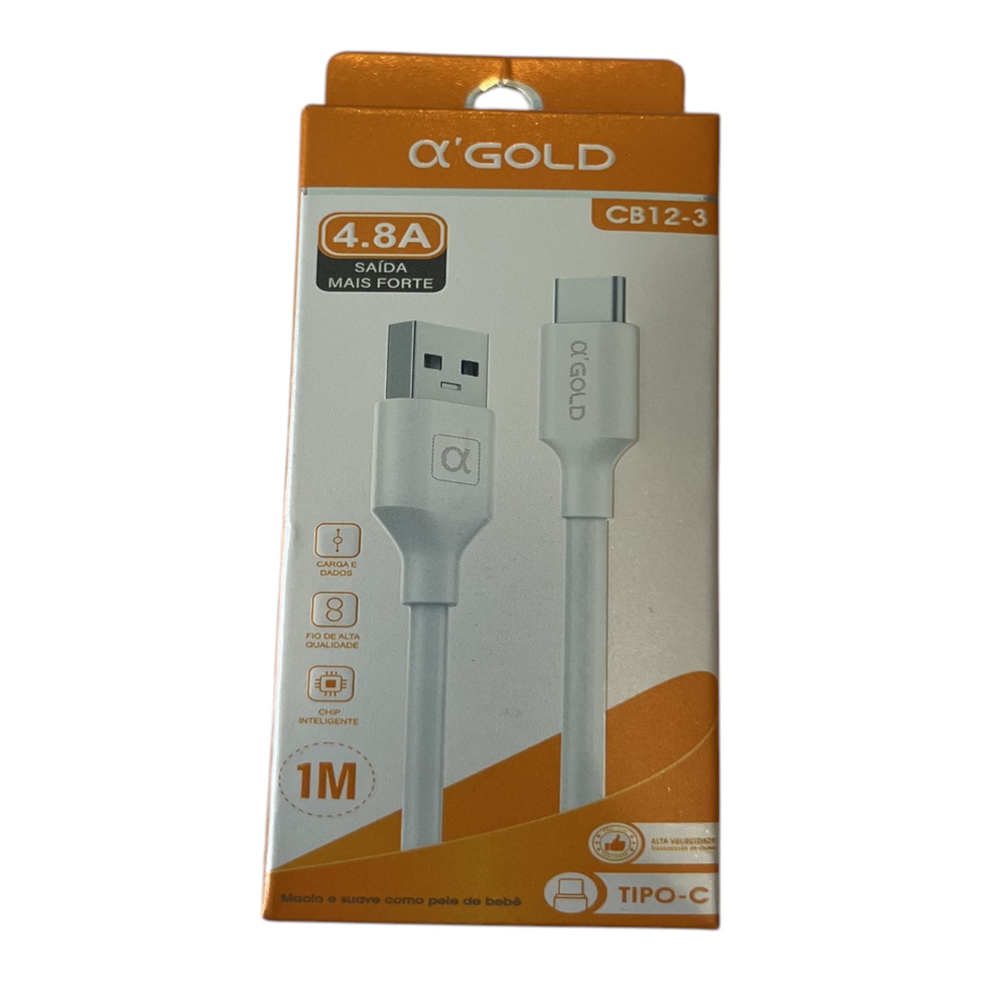 CB12-3 (CABO TIPO C) GOLD