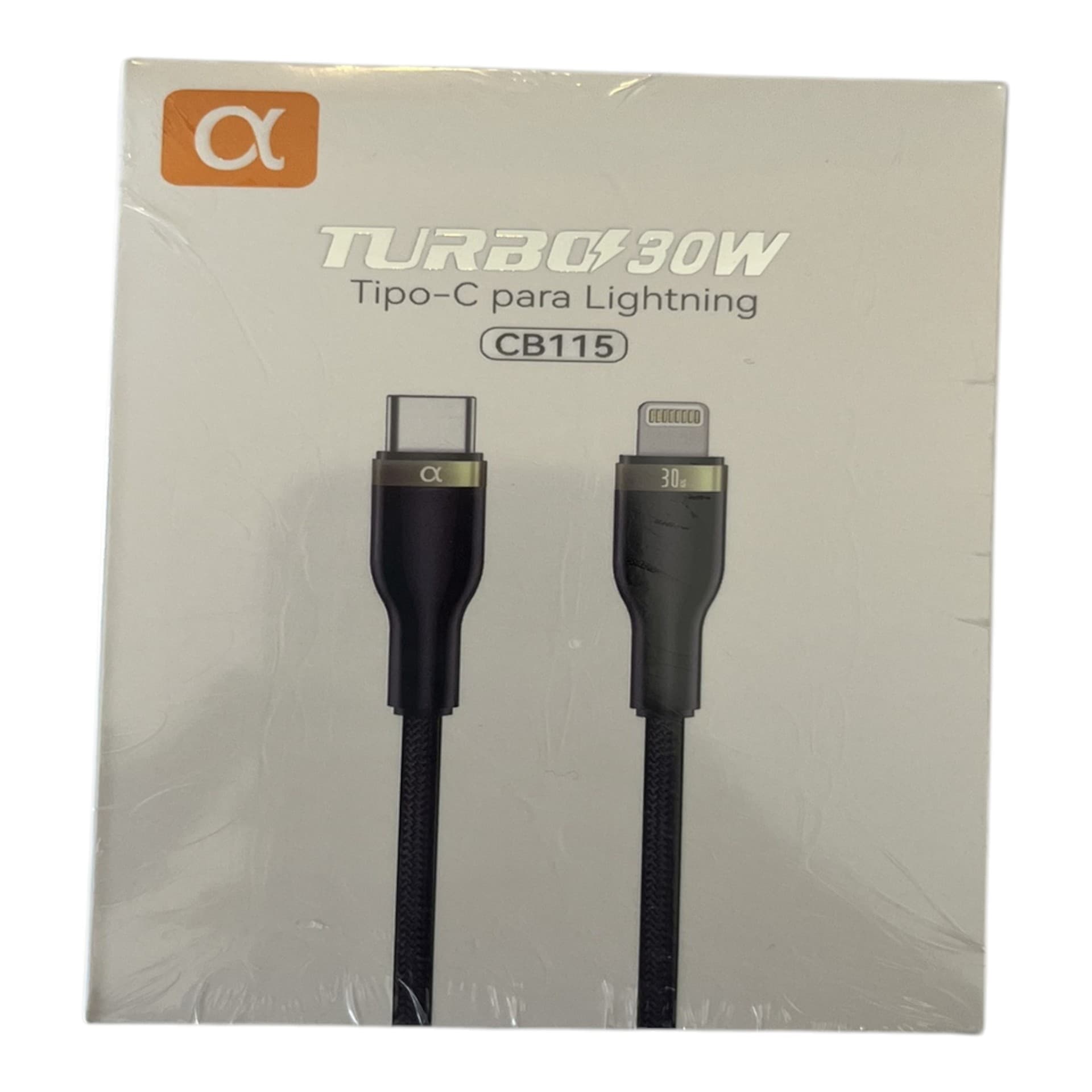 CB115 (TIPO C PRA IPHONE) GOLD
