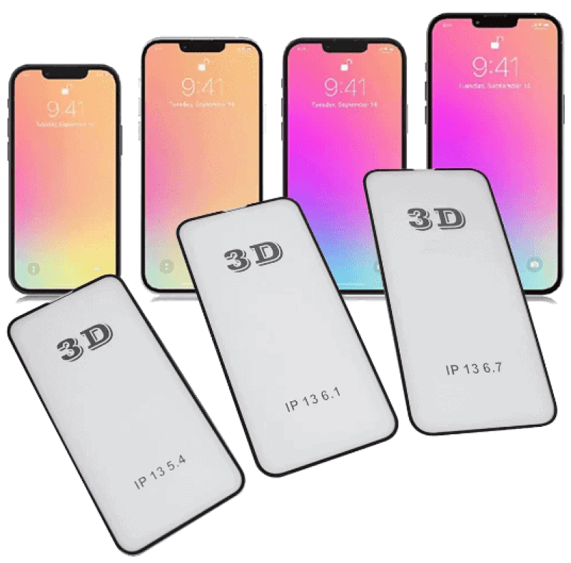 PELICULA 3D FINA
