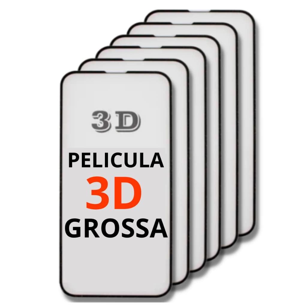 PELICULA 3D GROSSA
